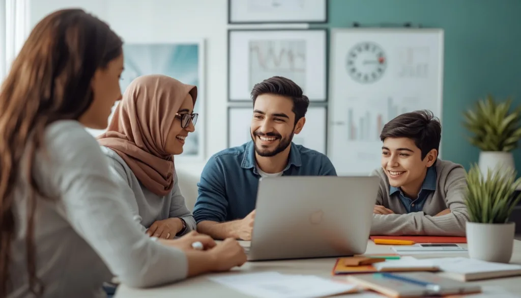 ثبت‌نام کلاس آنلاین ریاضی به زبان انگلیسی